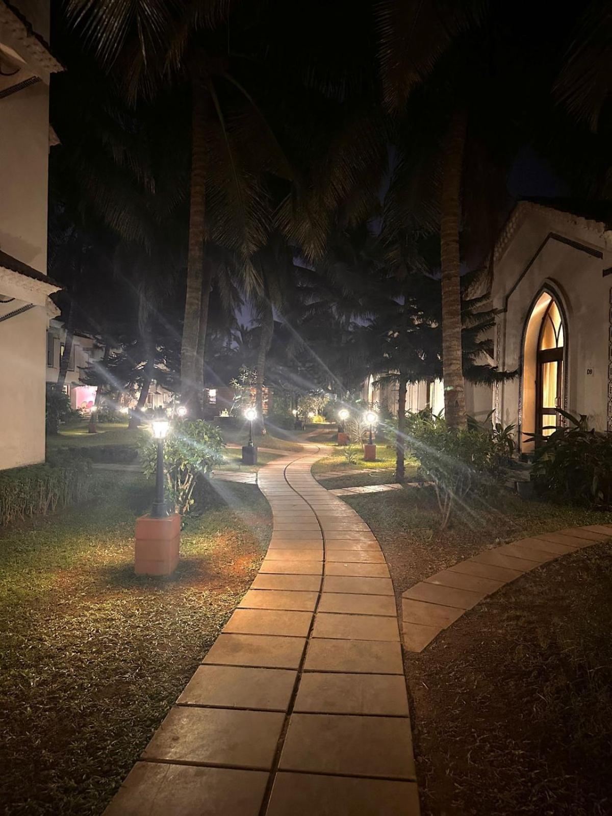 Riviera Hermitage Arpora Esterno foto