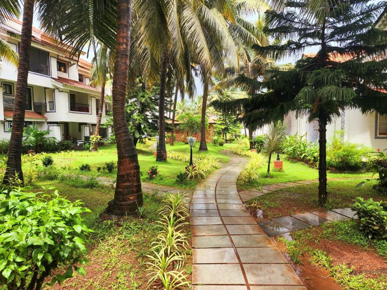 Riviera Hermitage Arpora Esterno foto