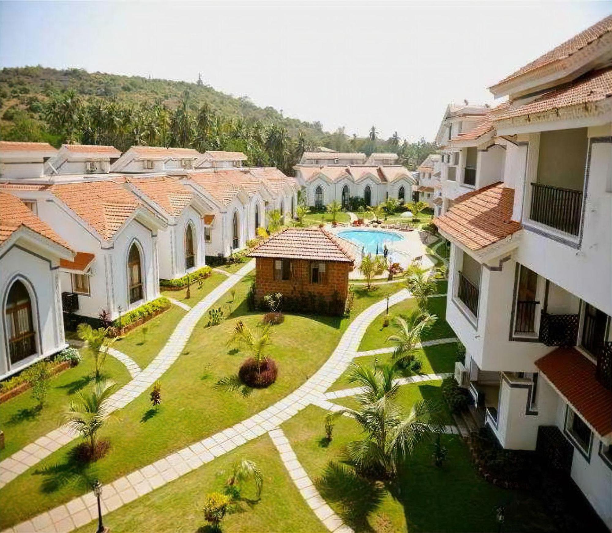 Riviera Hermitage Arpora Esterno foto